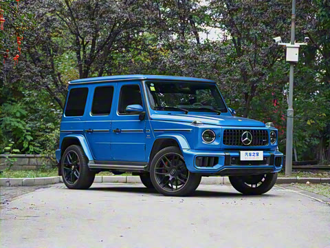 2025�� AMG G 63