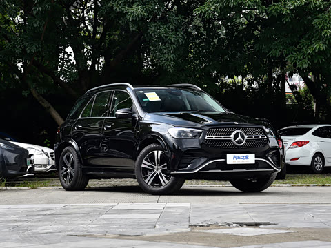 2025�� �Ŀ� GLE 400 e 4MATIC