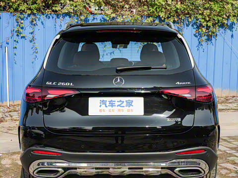 2026�� GLC 260 L 4MATIC ������