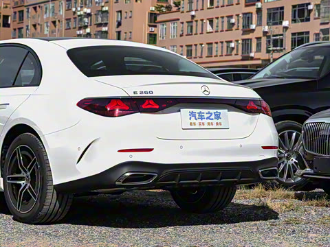 2026�� E 260 �˶���