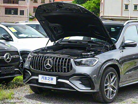 2025�� �Ŀ� AMG GLE 53 4MATIC+