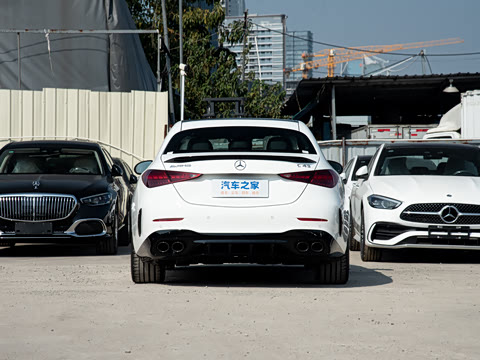 2026�� AMG C 43 4MATIC