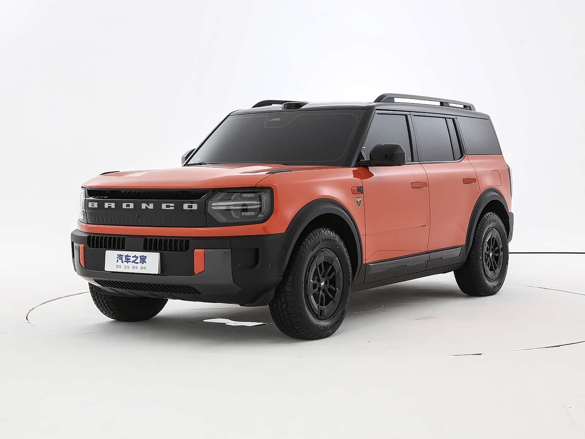 Ford Ford — 2025 (2025)