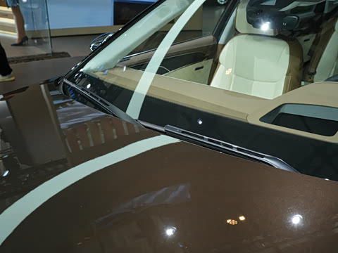 2026�� A8L Horch��ʼ�˰� 60TFSI