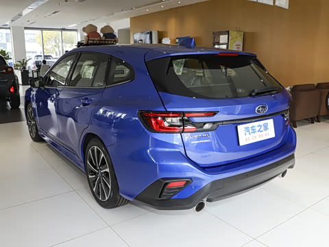 2025�� 2.4T CVT Wagon tS EyeSight