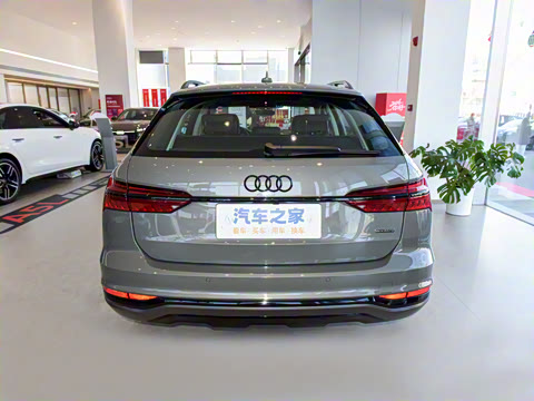 2025�� allroad quattro 55 TFSI ��̽�ռ�