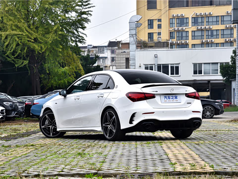 2026�� AMG A 35 L 4MATIC