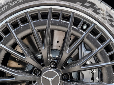 2026�� AMG CLE 53 4MATIC+ ������ܳ�