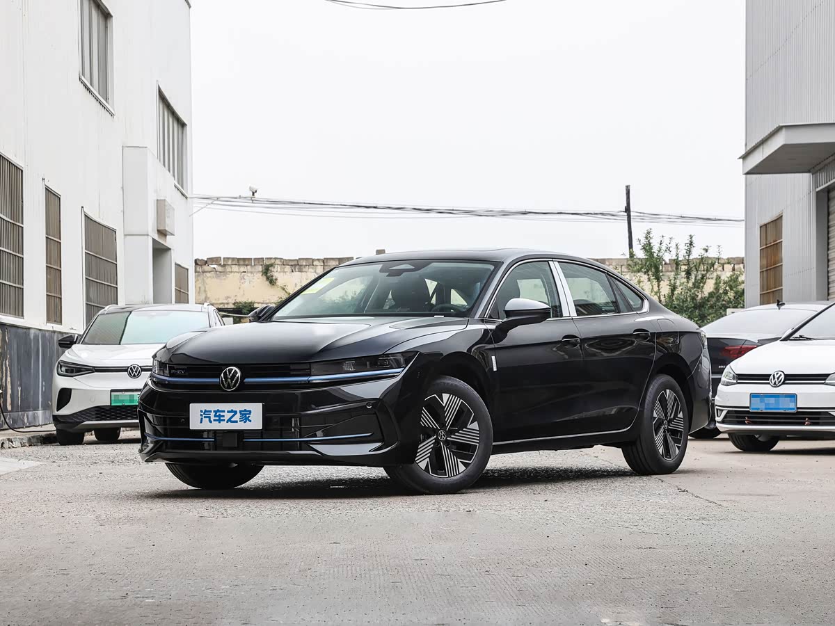 Volkswagen PHEV