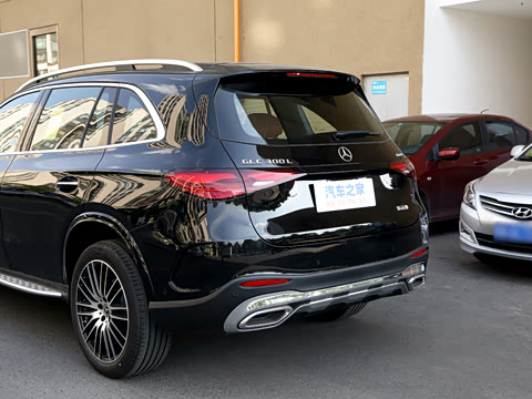 2026�� �Ŀ� GLC 300 L 4MATIC ������