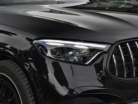 2026 AMG GLC 43 4MATIC