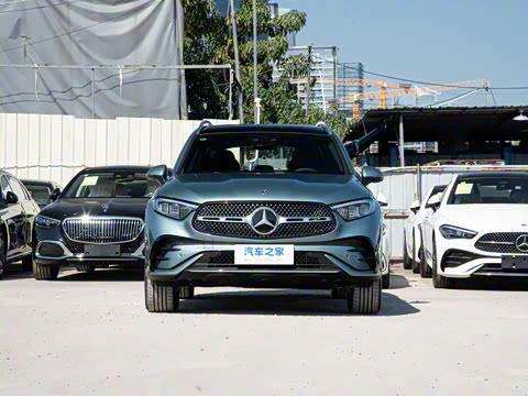 2026�� GLC 300 L 4MATIC ������ 5��