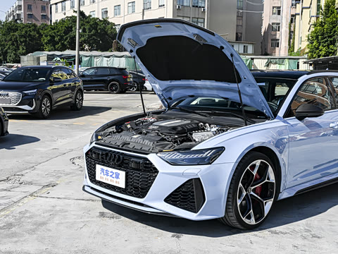 2025��  RS 6 4.0T Avant performance