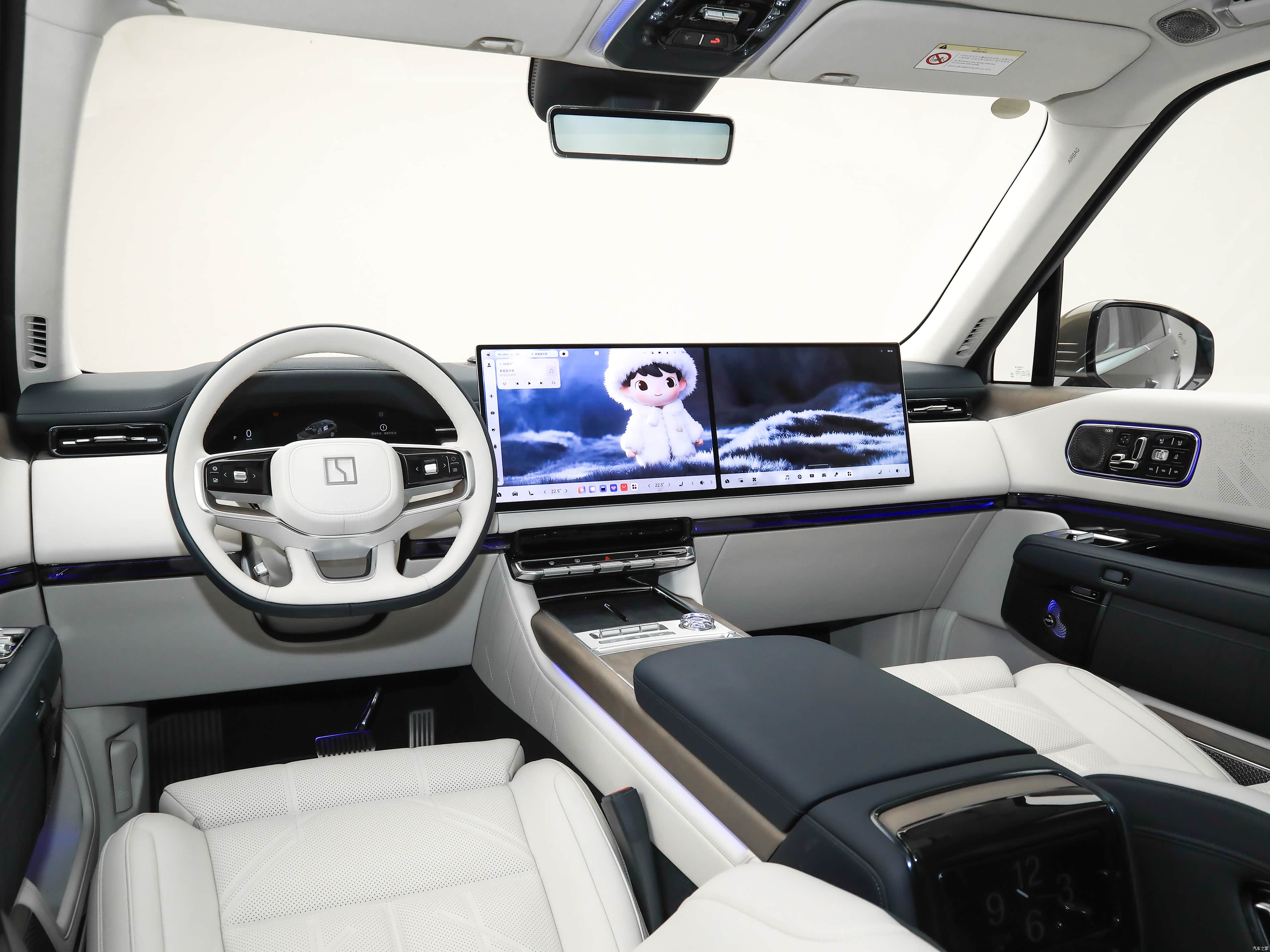 Zeekr 9X, миниатюра 15