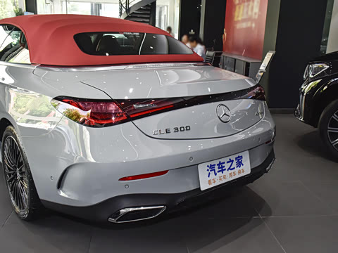 2025�� CLE 300 4MATIC ������ܳ�