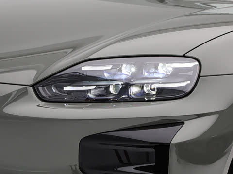 2026�� Cayenne Coup�� Turbo Electric