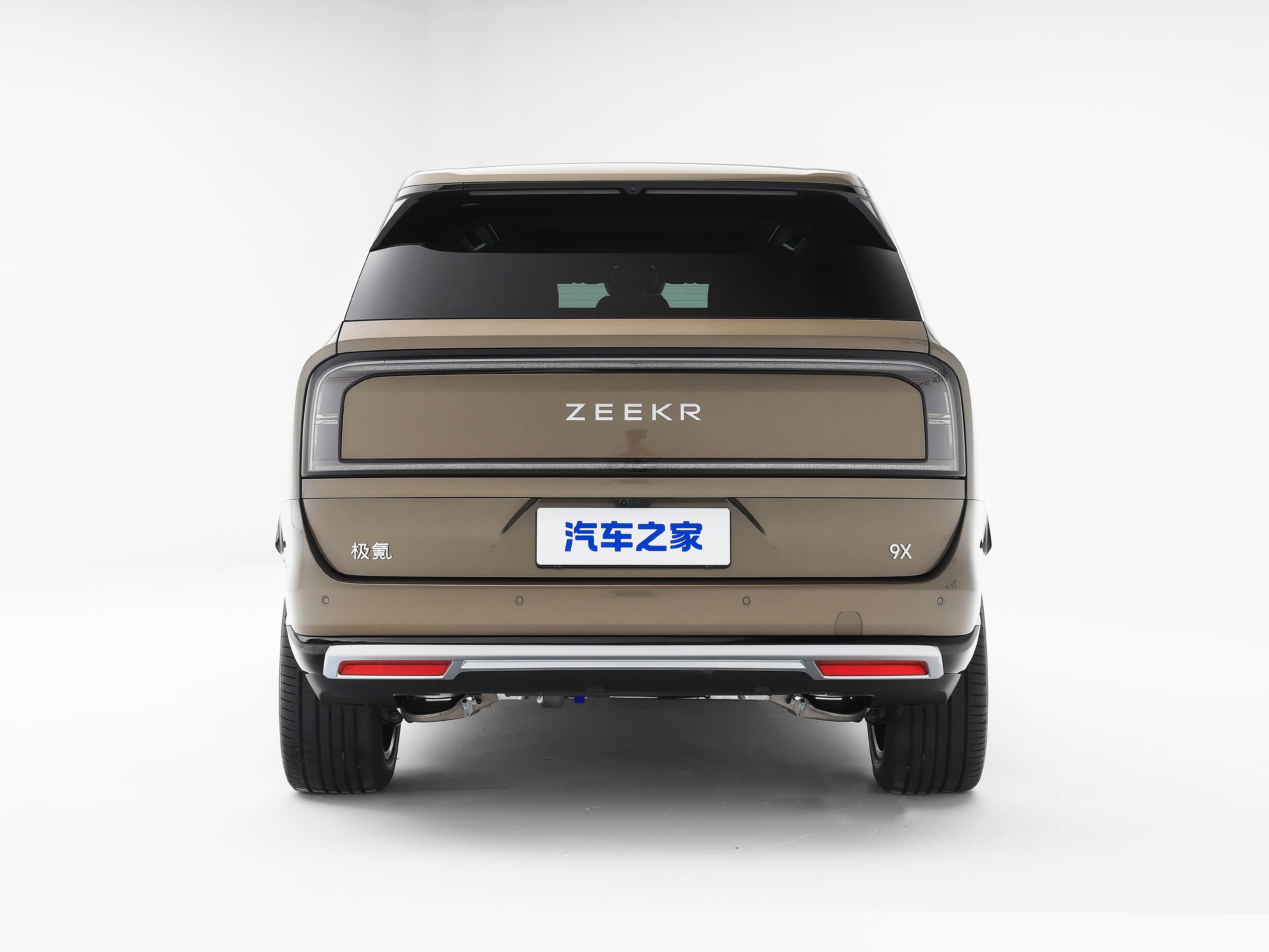 Zeekr 9X, миниатюра 6