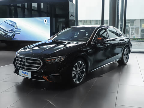 2026�� �Ŀ� E 300 L ������
