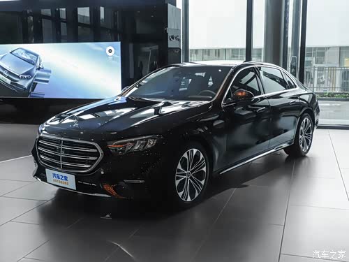 2026款 改款 E 300 L 豪华型