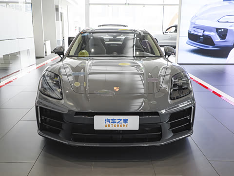 2026�� Panamera �����ӳ������� 2.9T