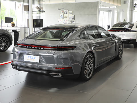 2026�� Panamera �����ӳ������� 2.9T