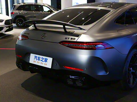 2025�� AMG GT 50 �����ܳ� �й��ر��