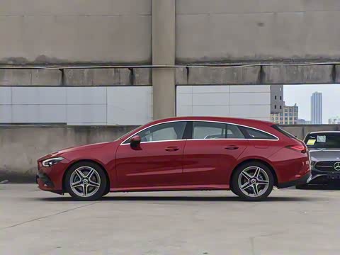 2025�� CLA 200 ���ܳ�