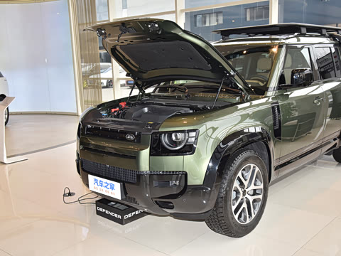 2026�� 110 3.0T P400 �����ر��