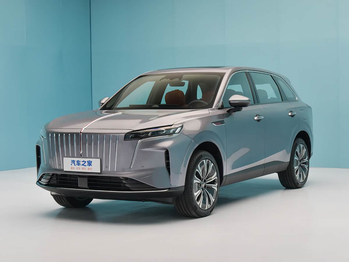 Hongqi HS6 PHEV