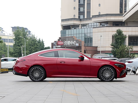 2026�� �Ŀ� CLE 300 4MATIC �����ͽ��ܳ�