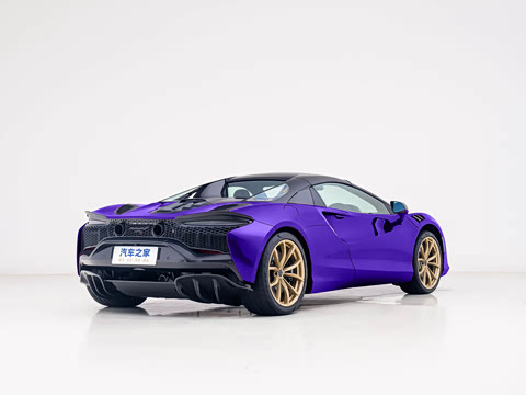 2025 3.0T Hybrid Spider