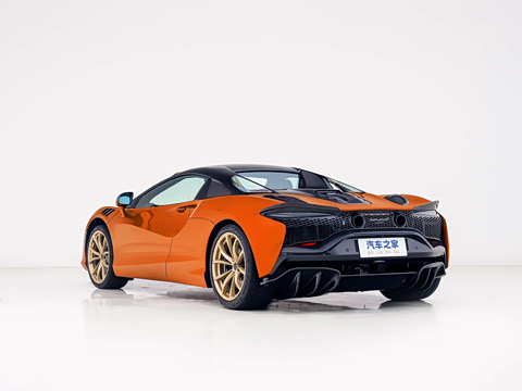 2025 3.0T Hybrid Spider