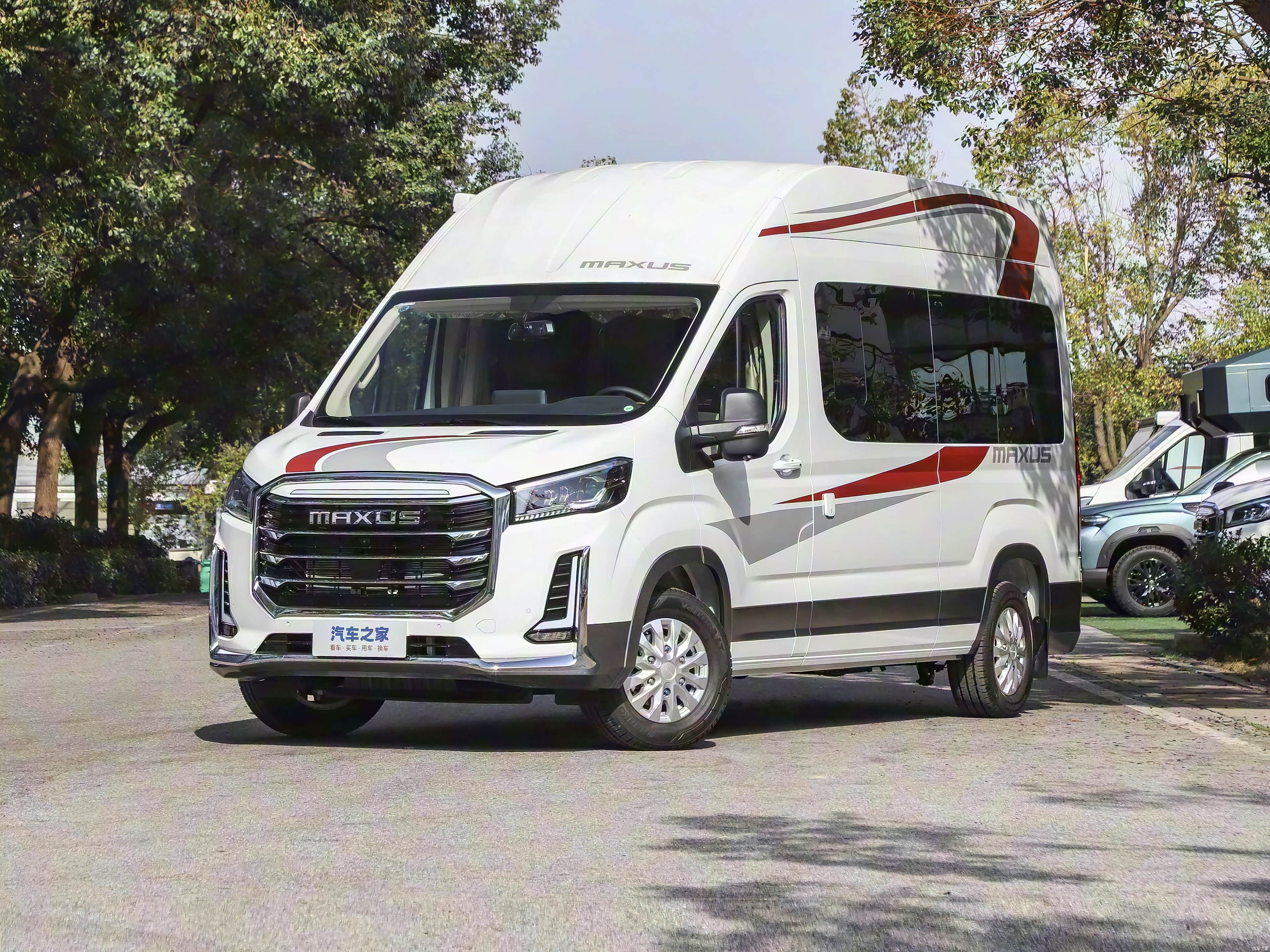 Maxus V100