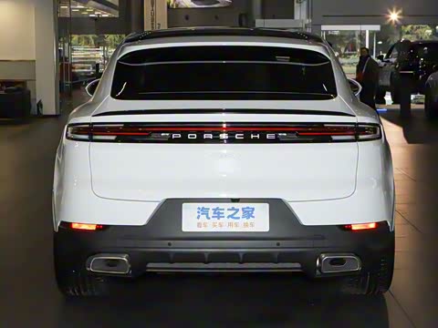 2026�� Cayenne Coup�� 3.0T