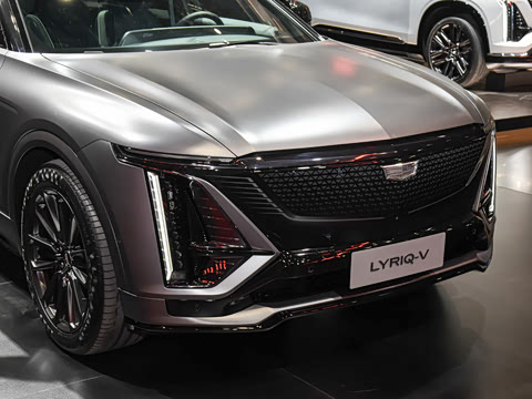 2025�� LYRIQ-V