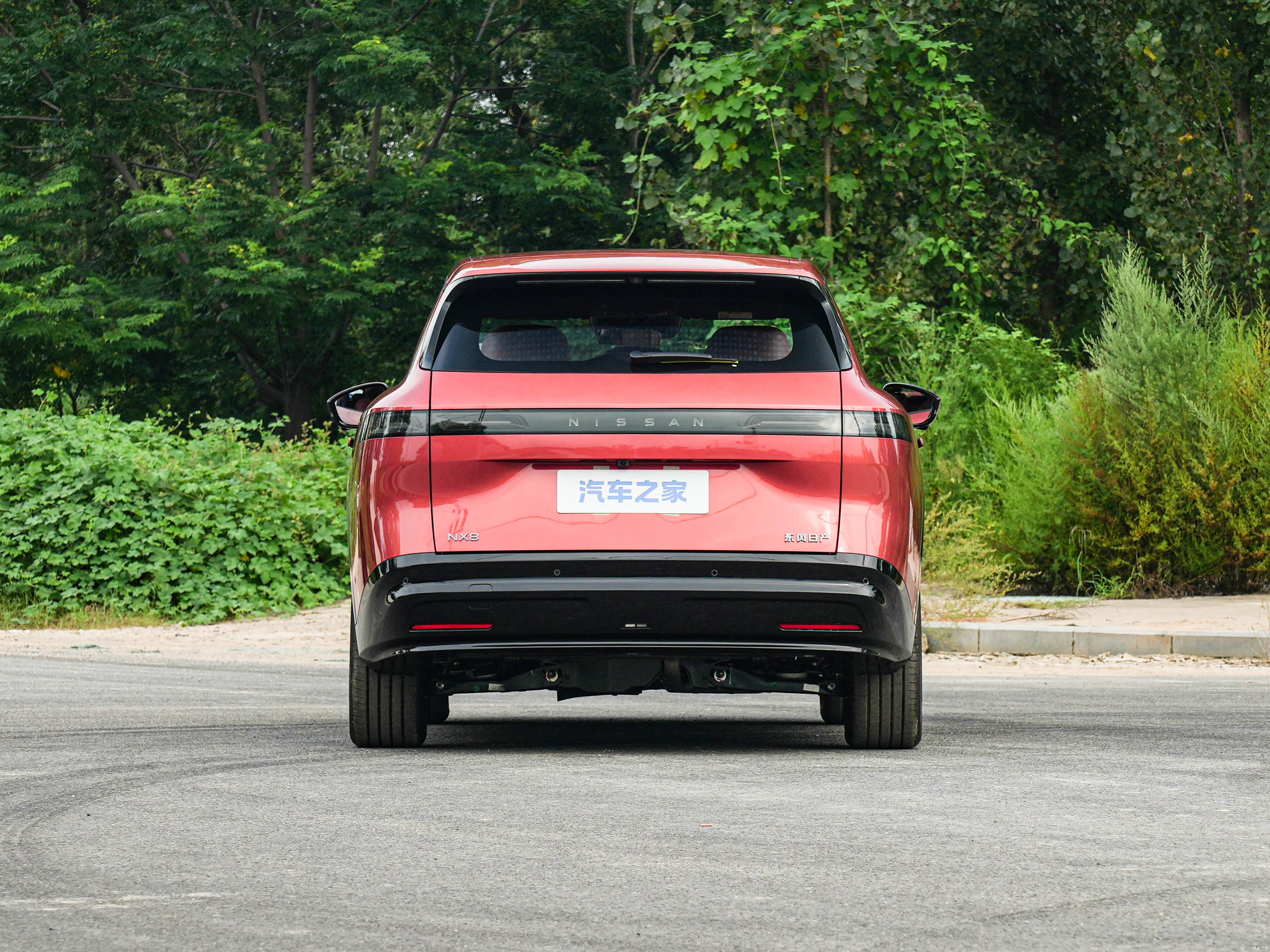 Nissan NX8, миниатюра 6