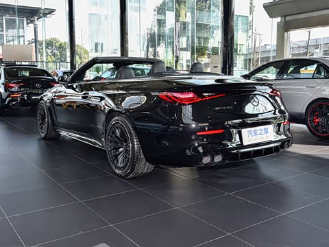 2026�� AMG CLE 53 4MATIC+ ������ܳ�