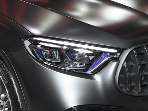 2026�� AMG GLC 43 4MATIC