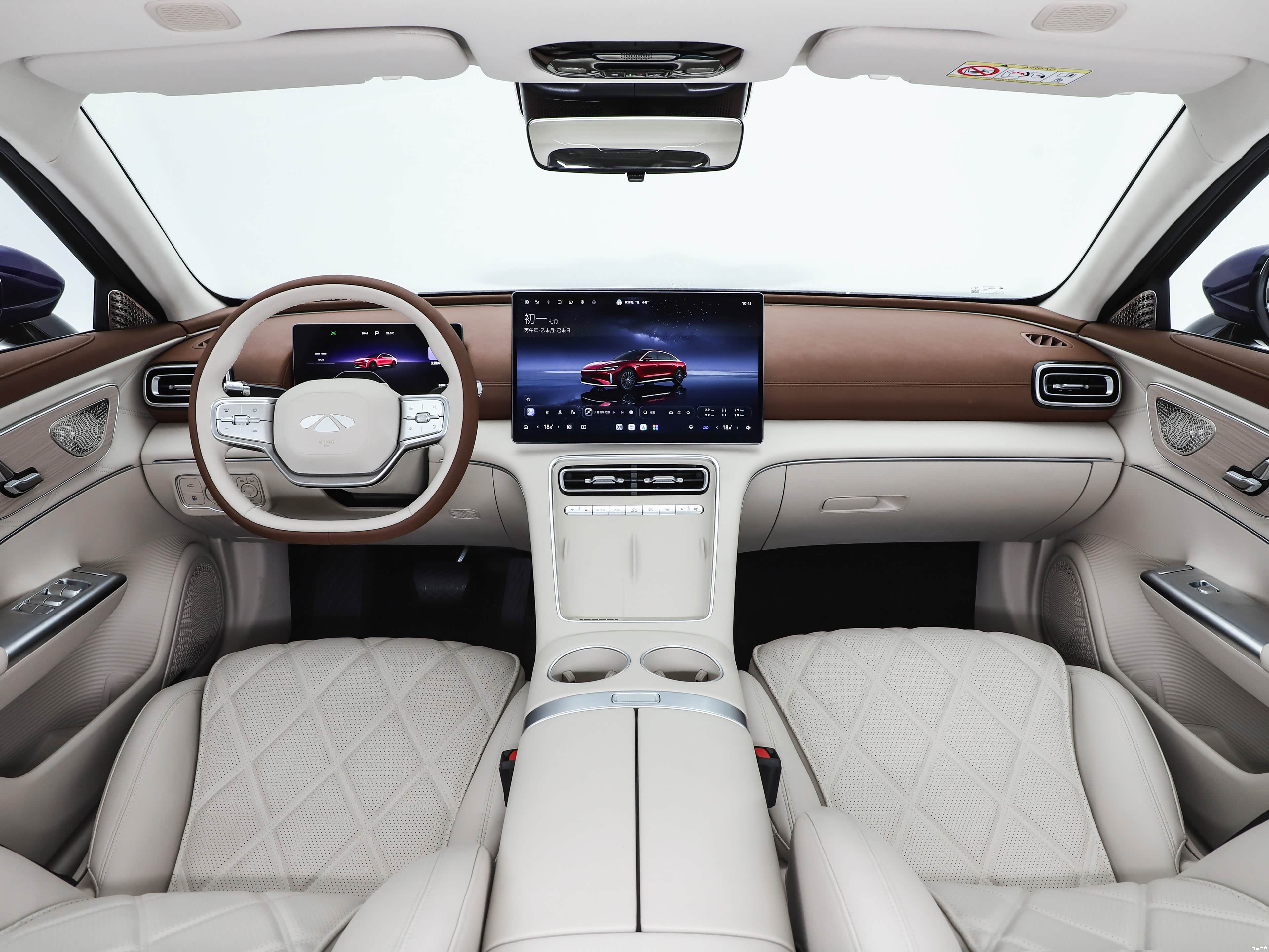 Chery Fulwin A9L, миниатюра 11