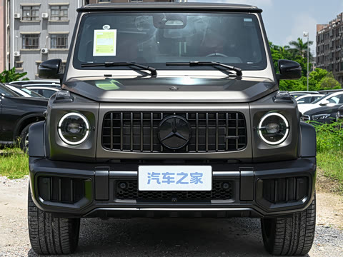 2026�� AMG G 63