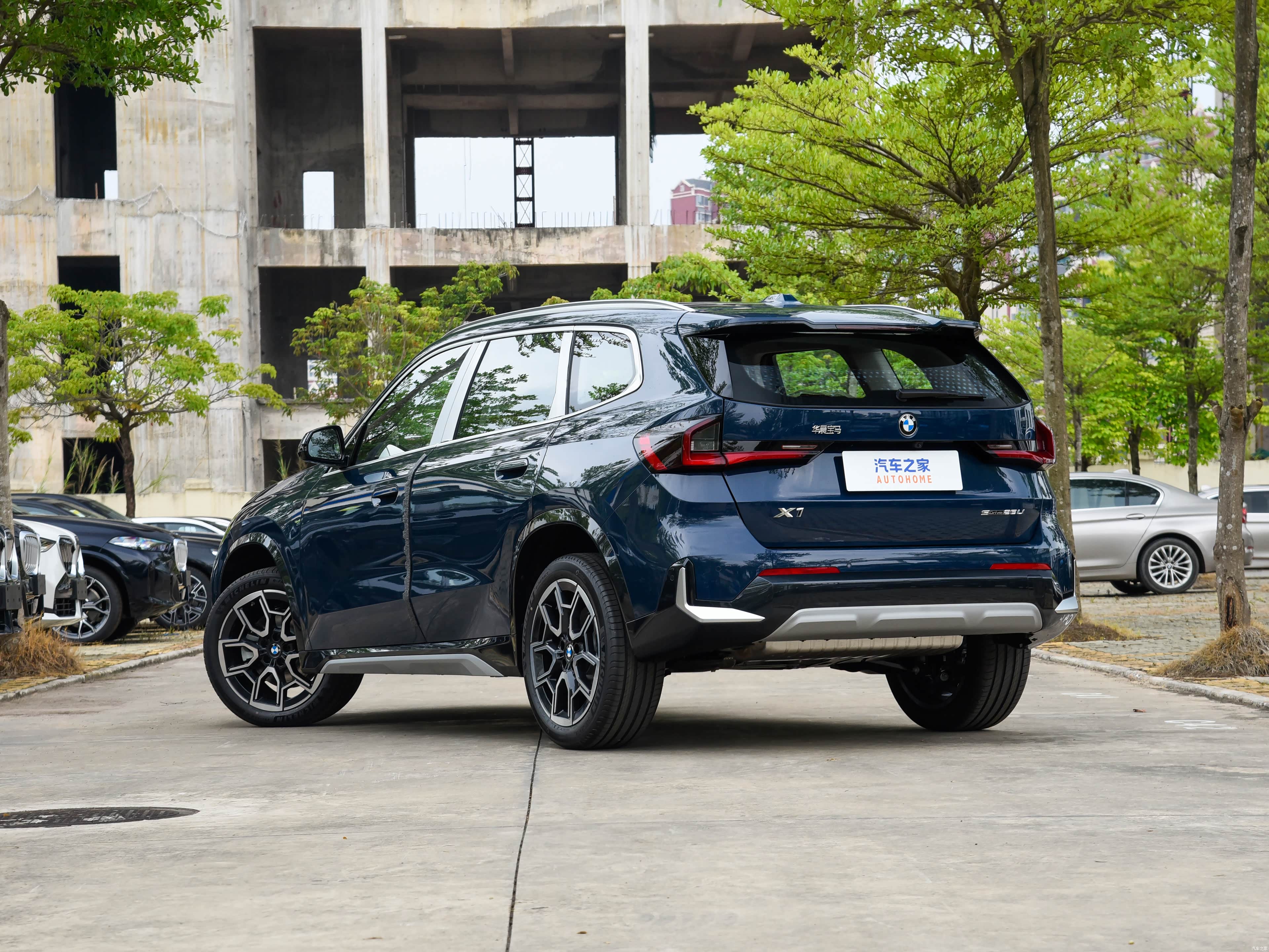 BMW X1, миниатюра 5