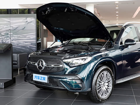 2026�� �Ŀ� GLC 300 L 4MATIC ������ 5��