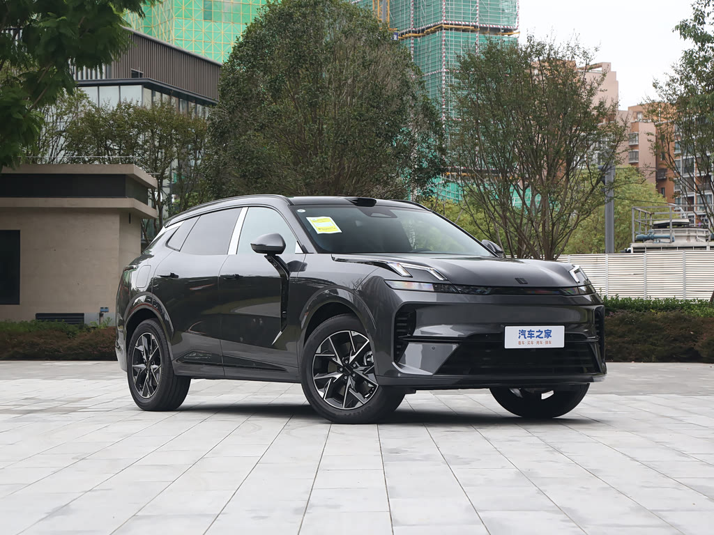 Lynk & Co 08 I Рестайлинг, Внедорожник 5 дв. EM-P: фото поколения