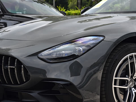 2026�� AMG GT 50 