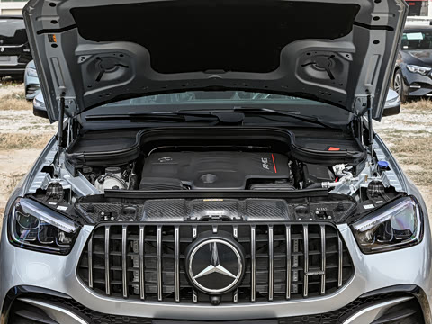 2025�� �Ŀ� AMG GLE 53 4MATIC+