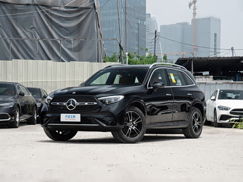 2026�� �Ŀ� GLC 260 L 4MATIC ������