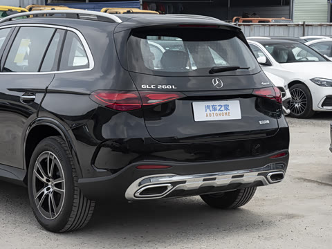 2026�� �Ŀ� GLC 260 L 4MATIC ������