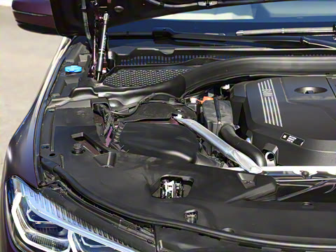 2022�� 840i ���Ž��ܳ� M�˶���װ