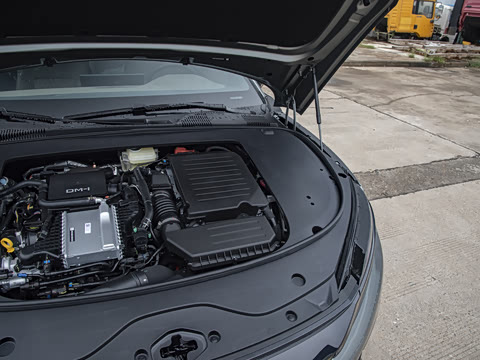 2025�� DM-i �Ǽݰ� 245KM������