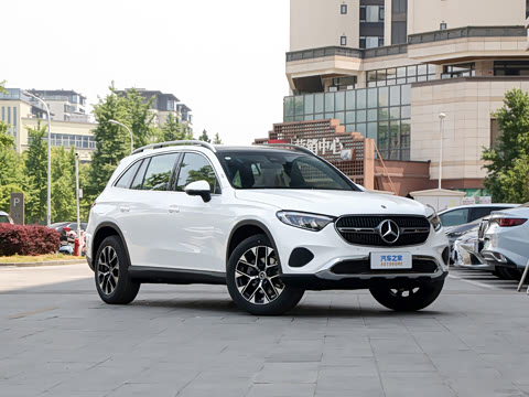 2026�� �Ŀ� GLC 260 L 4MATIC �����